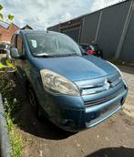 Citroen Berlingo Essence 2009 170.000km Twee zijdeuren, Auto's, Voorwielaandrijving, Blauw, Euro 4, Berlingo