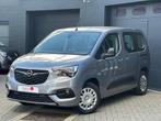 Opel Combo Life 1.2 Turbo 110pk |GpsCarplay360cam|1JGarantie, Voorwielaandrijving, Euro 6, 1199 cc, 3 cilinders