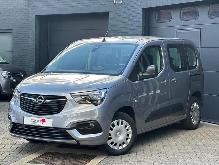 Opel Combo Life 1.2 Turbo 110pk |GpsCarplay360cam|1JGarantie, Auto's, Opel, Bedrijf, Te koop, Combo Tour, 360° camera, ABS, Achteruitrijcamera