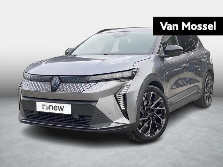 Renault Scénic E-Tech Esprit Alpine 220 hp Long Range, Auto's, Renault, Bedrijf, Te koop, Scénic, Achteruitrijcamera, Adaptive Cruise Control