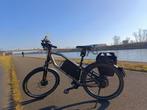 Klever X-speed Pinion Alpha (45km/h), Ophalen, Gebruikt, 50 km per accu of meer, Overige merken