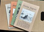 REVUES TRIMESTRIELLES HAUTES FAGNES 1979, Livres, Journaux & Revues, Autres types, Enlèvement, Utilisé