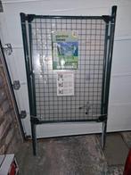 Portail de jardin, Jardin & Terrasse, Portes de jardin, Neuf, Portail battant, 100 à 150 cm, Enlèvement