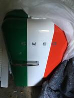 Réfrigérateur SMEG FAB10HRIT, Minder dan 75 liter, Zonder vriesvak, 85 tot 120 cm, Zo goed als nieuw