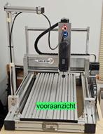 CNC freesmachine: CNC-STEP High-Z S-400/T, Ophalen, Gebruikt, Overige soorten, Andere