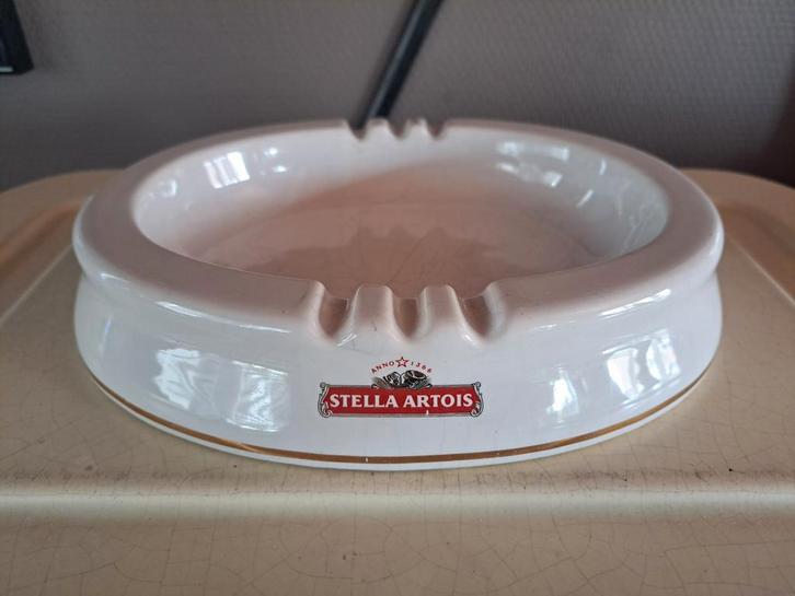 Cendrier Stella Artois, Animaux & Accessoires, Nourriture & Abreuvoirs pour chats, Enlèvement ou Envoi