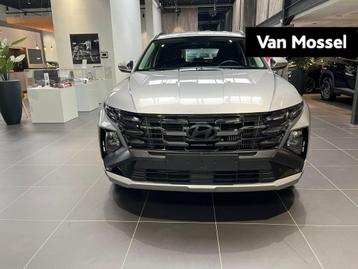 Hyundai Tucson 1.6 T-GDi 48V Shine 7-DCT beschikbaar voor biedingen