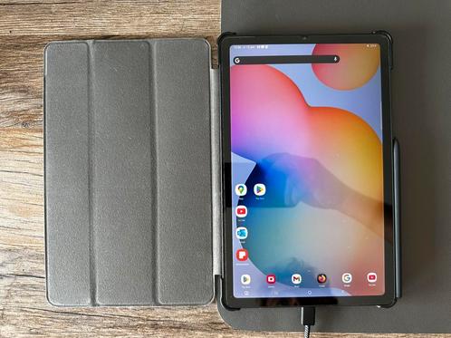 Galaxy Tab S6 Lite 2020 64GB, Computers en Software, Android Tablets, Gebruikt, Wi-Fi, 10 inch, 64 GB, Usb-aansluiting, Ophalen