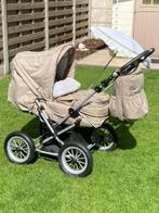 Gesslein combi kinderwagen, Kinderen en Baby's, Kinderwagen, Zo goed als nieuw, Ophalen