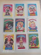 Garbage pail kids cards, Enlèvement, Comme neuf, Carte(s) à jouer