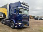 2014 Scania R490 LA6x2HNA streamline 6x2 opleggertrekker, Auto's, Vrachtwagens, Euro 6, Scania, Overige brandstoffen, Bedrijf