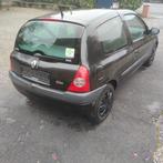 ✅Renault Clio 1.2 Benzine + LPG👌25€ Gas = 350Km👍, Auto's, Voorwielaandrijving, Stof, 4 cilinders, Zwart