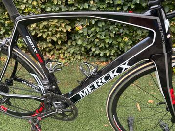 Knappe Racefiets Eddy Merckx EMX 525 Full Carbon Di 2 beschikbaar voor biedingen