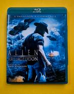 Blu ray Disc du film Alien Armageddon - Invasion, Enlèvement ou Envoi, Comme neuf