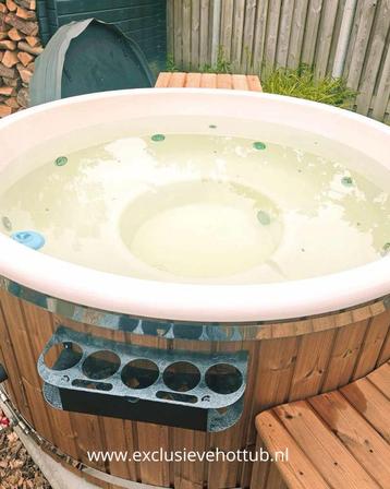 Exclusieve hottub's-Houtgestookt/Elektrisch of Hybride!!! beschikbaar voor biedingen