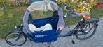 Babboe Elektrische Bakfiets, Fietsen en Brommers, Ophalen of Verzenden, Gebruikt, 2 kinderen