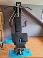 TechnoGym Unica, Ophalen, Gebruikt