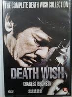 Death Wish Collection, Cd's en Dvd's, Ophalen of Verzenden