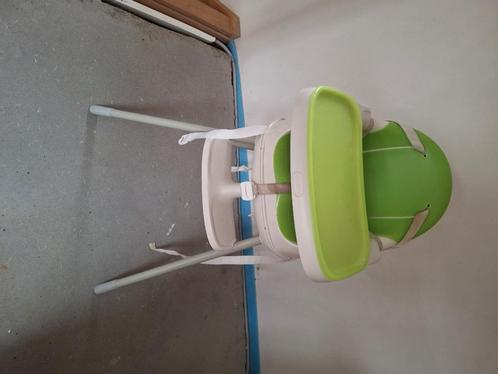 Meegroei eetstoel, Kinderen en Baby's, Kinderstoelen, Gebruikt, Meegroeistoel, Ophalen