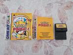 Pokemon Pinball voor de Gameboy te koop., Games en Spelcomputers, Games | Nintendo Game Boy, Ophalen, Zo goed als nieuw