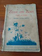 Zuur en zoet - Victor Thijs, Livres, Livres pour enfants | Jeunesse | 10 à 12 ans, Enlèvement ou Envoi