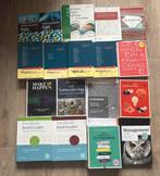 Volledig boekenpakket 1e bachelor Handelswetenchappen Ugent, Boeken, Ophalen, Zo goed als nieuw, Economie en Marketing