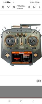 FRSKY X10S zender plus ontvangen. Volledig inorde ., Hobby en Vrije tijd, Modelbouw | Radiografisch | Overige, Ophalen, Zo goed als nieuw
