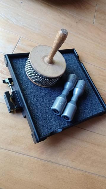 percussie-tafeltje, Musique & Instruments, Enlèvement, Neuf