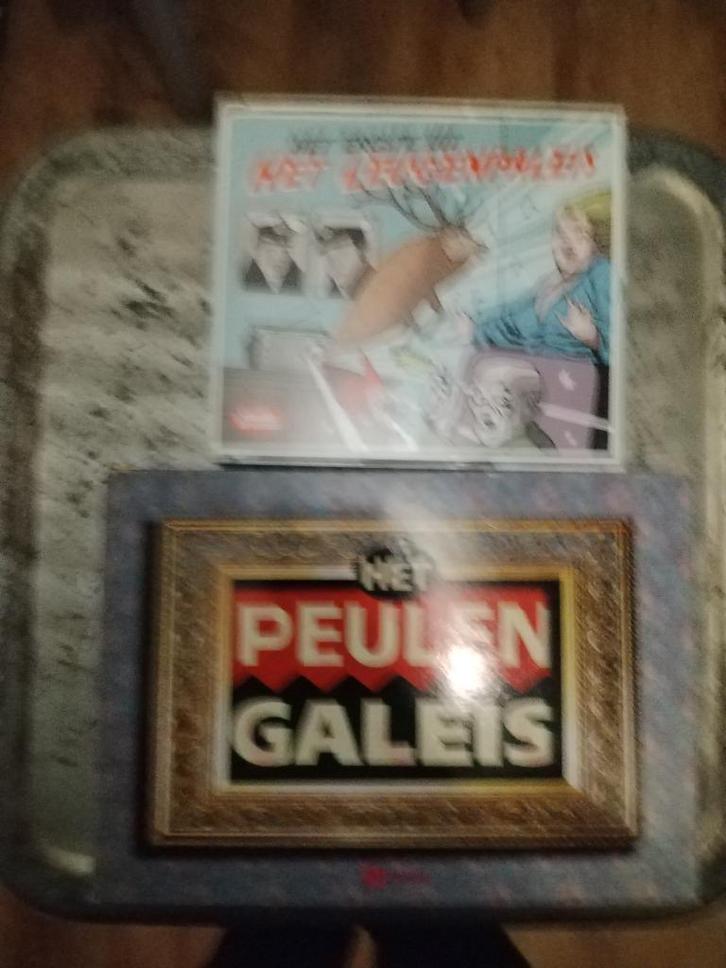 Leugenpaleis pakket (radio en tv), CD & DVD, DVD | TV & Séries télévisées, Comédie, Coffret, À partir de 6 ans, Envoi