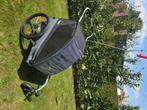 Fietskar Thule coaster xt, Fietsen en Brommers, Fietsaccessoires | Aanhangwagens en Karren, Ophalen, Zo goed als nieuw, Kinderkar