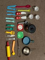 Keukengerei om te spelen, Kinderen en Baby's, Ophalen, Zo goed als nieuw