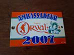 Orval, Verzamelen, Biermerken, Ophalen of Verzenden, Zo goed als nieuw