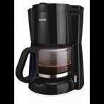 Cafétéria Très bon état Philips HD 7446, Elektronische apparatuur, Koffiezetapparaten, Gebruikt, Koffiemachine, Gemalen koffie