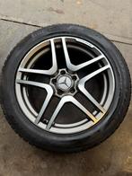 Velgen met winterbanden Mercedes 18’’, Auto-onderdelen, Banden en Velgen, Ophalen, Winterbanden, Velg(en)