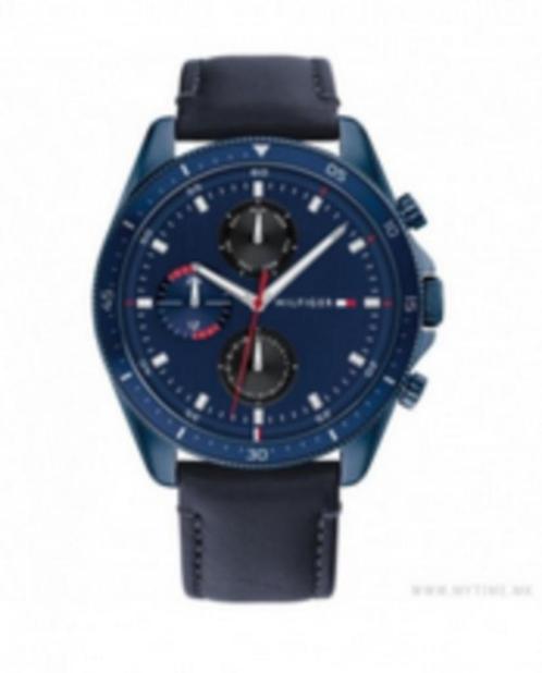 Nieuw Tommy Hilfiger-horloge te koop!, Handtassen en Accessoires, Horloges | Heren, Nieuw, Polshorloge, Overige merken, Staal