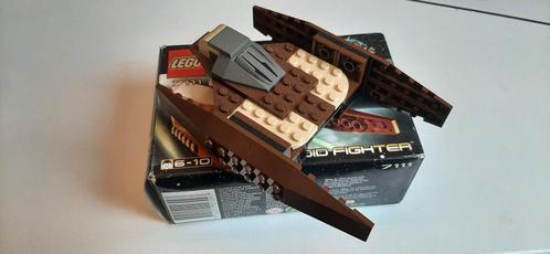 Lego Star Wars 7111 Droid Fighter, Collections, Star Wars, Comme neuf, Autres types, Enlèvement ou Envoi