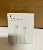 Câble Lightning USB-C Apple, Enlèvement ou Envoi