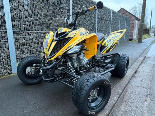 Raptor 700 2016 60th annif Comme neuf toutes options, Motoren, Quads en Trikes, Ophalen