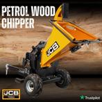 jcb 457cm3 houtversnipperaarschijven 8 bladen houtversnipper, Ophalen of Verzenden, Nieuw, Elektrisch