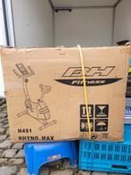 fitness toestel ongeopend nog in de doos, Sport en Fitness, Ophalen, Nieuw, Metaal, Benen