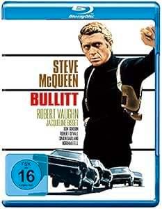 Bullitt (Sealed), Cd's en Dvd's, Blu-ray, Nieuw in verpakking, Actie, Verzenden