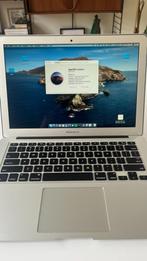 Macbook Air mid 2013, MacBook, Qwerty, 512 GB, Gebruikt