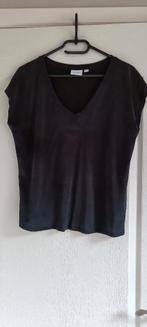 t-shirt + rok merk VILA, Ophalen, Maat 38/40 (M), Zwart