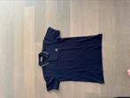 Stone island junior polo blauw ( 13-16 j),, Kleding | Heren, Ophalen, Zo goed als nieuw, Blauw
