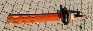 Haagschaar Stihl HSE 81 - 70 cm, Tuin en Terras, Ophalen, Zo goed als nieuw, Elektrisch, Stihl