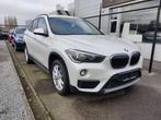 BMW X1 sDrive 16d , Leder, Navi,.. + GARANTIE, Auto's, Zwart, 116 pk, Wit, 5 deurs