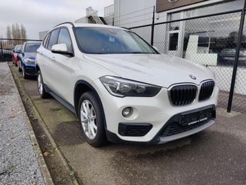 BMW X1 sDrive 16d , Leder, Navi,.. + GARANTIE beschikbaar voor biedingen