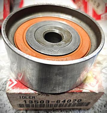 Toyota-lagers beschikbaar voor biedingen
