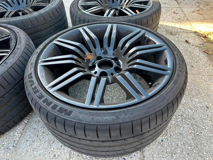 Velgen frankfurt orgineel, Auto-onderdelen, Banden en Velgen, Velg(en), 19 inch, Ophalen