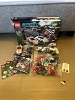 lego speed, Ophalen, Zo goed als nieuw, Complete set, Lego